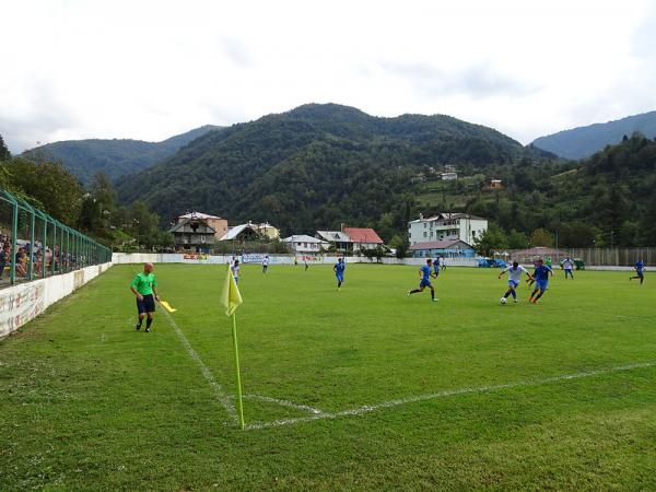 Tsentraluri Stadioni Keda - Keda