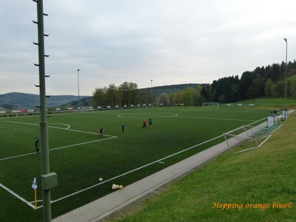 Sportplatz Hohler Weg - Haiger-Fellerdilln