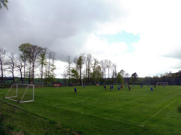 Sportplatz Hausbayer Straße - Pfalzfeld