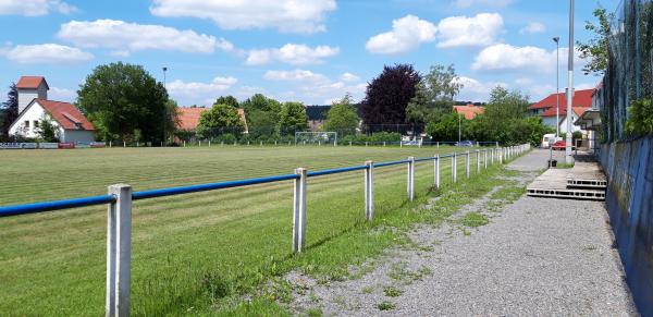 Sportplatz Rischenau - Lügde-Rischenau
