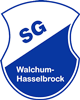 Wappen SG Walchum-Hasselbrock 1953  43580