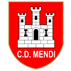 Wappen CD Mendi  14204