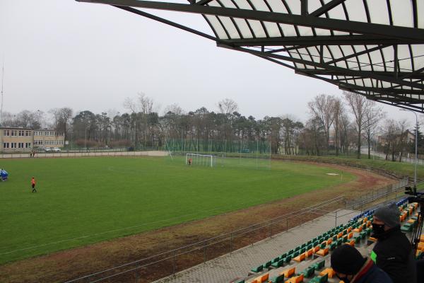 Stadion Miejski w Warta - Warta