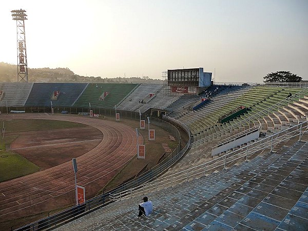 Siaka Stevens Stadium  - Freetown