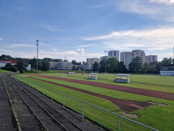 Sportplatz Sternenfeld - Birsfelden