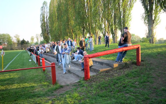 Sportanlage Hebbelstraße - Hannover-Sahlkamp