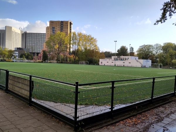 Sportpark Multatuliweg - Amsterdam-Sloterdijk