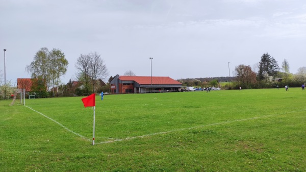 Sportplatz Holzerode - Ebergötzen-Holzerode