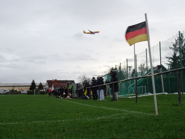 Sportanlage am Anger Platz 2 - Schkeuditz-Radefeld