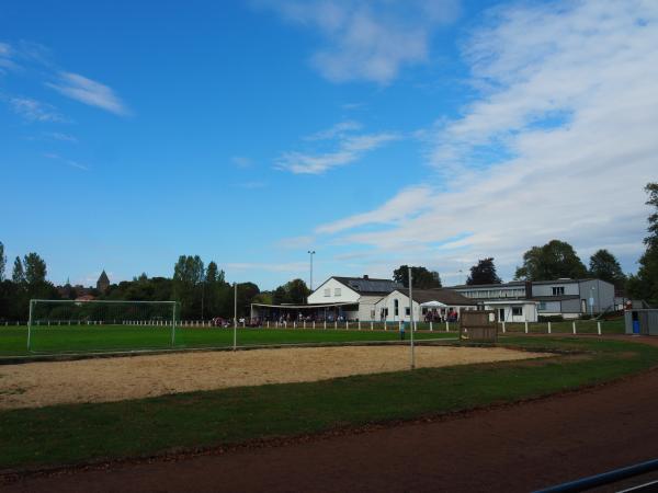 Sportzentrum am Heuerwerth - Ense-Niederense