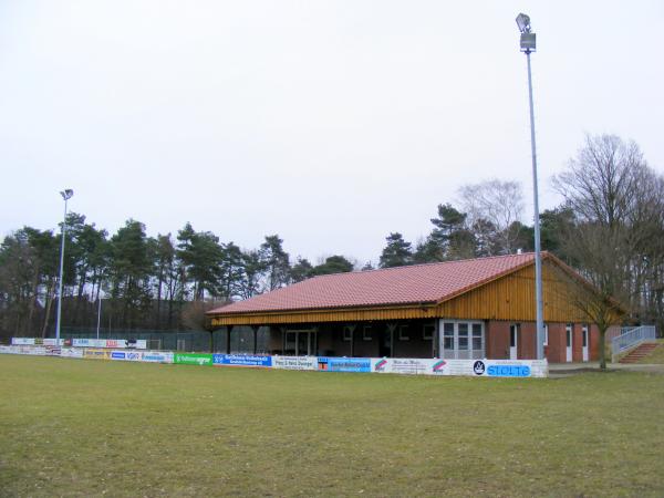 Sportanlage Ohrter Straße - Grafeld