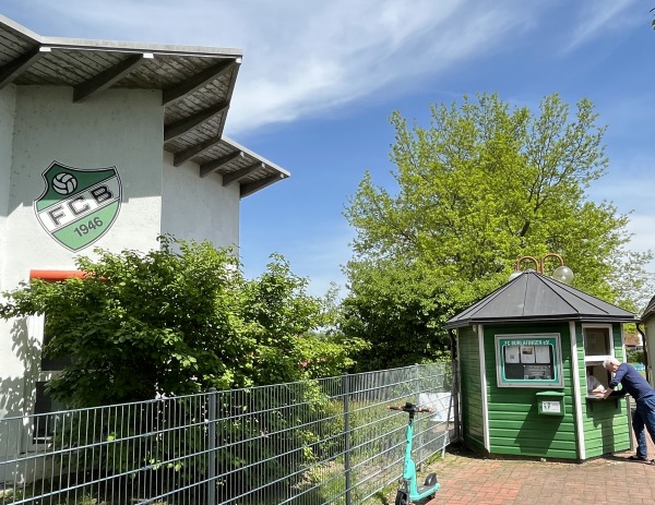 Iselstadion - Neu-Ulm-Burlafingen