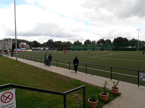 Sportpark Eintracht - Hamburg-Lokstedt