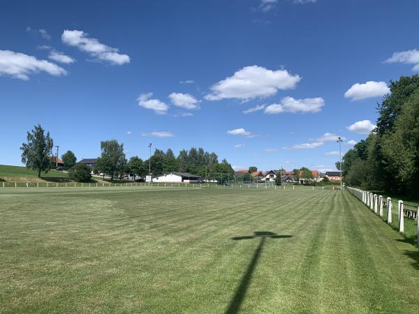 Sportplatz Bindsachsen - Kefenrod-Bindsachsen