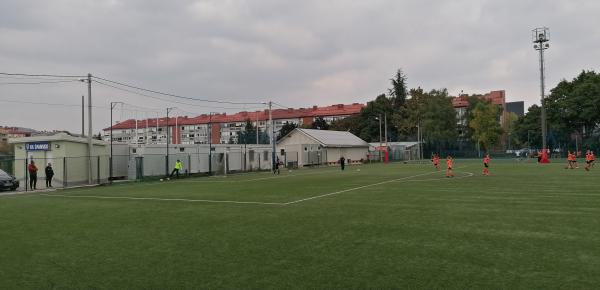 Stadion NK Špansko Pomocni tereni  - Zagreb
