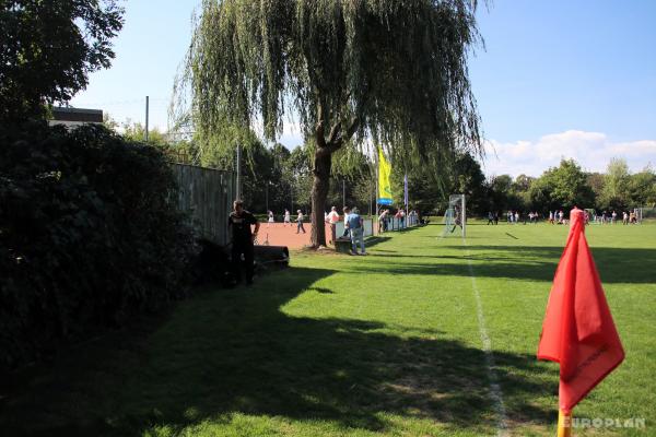 Sportplatz am Blauen Wunder - Dresden-Loschwitz