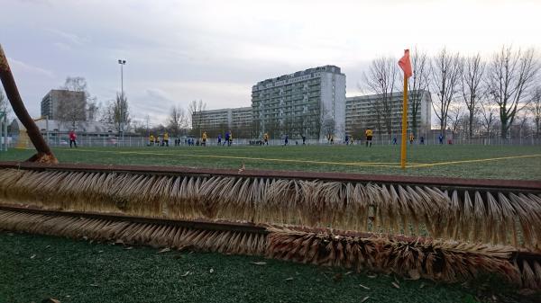 Sportanlage Weidenweg Platz 2 - Neubrandenburg