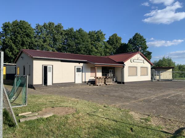 Sportplatz Wiesenstraße - Gedern-Ober-Seemen