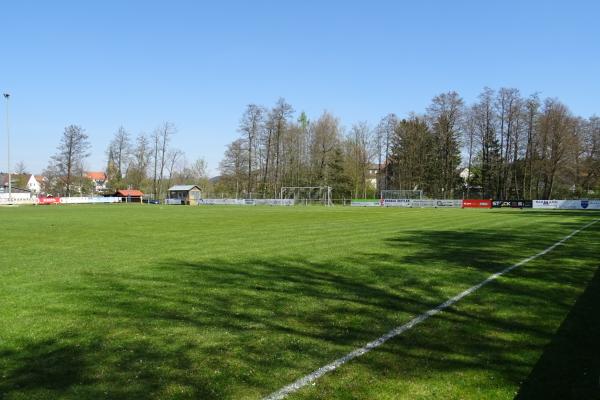 Sportgelände Jahnstraße - Kemnath