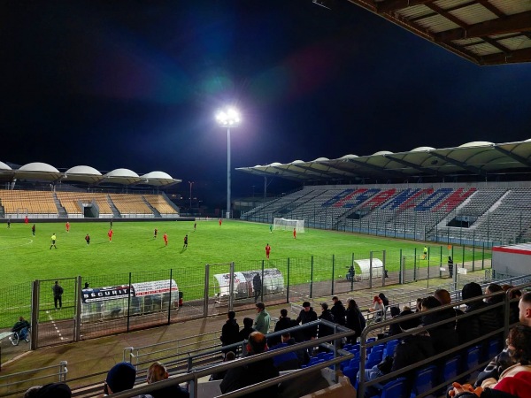 Stade Léo-Lagrange - Besançon