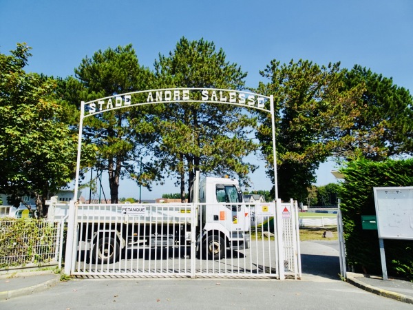 Stade André Salesse - Villers-sur-Mer