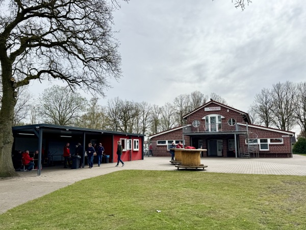 Sportanlage Neulandstraße - Moormerland-Veenhusen