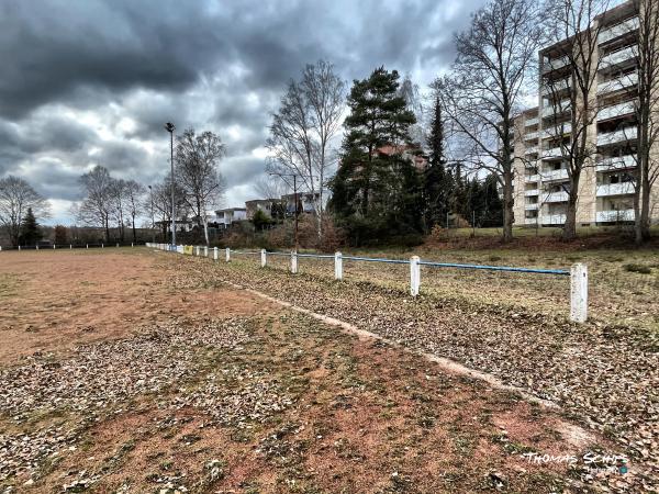 Stadion Rote Erde - Homburg/Saar