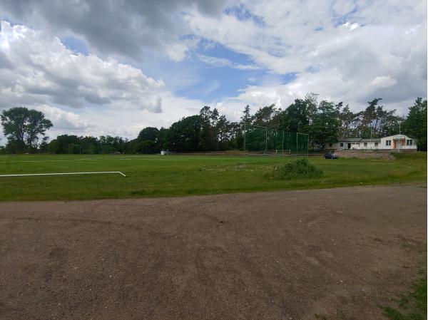 Sportplatz am Waldbad - Glaubitz