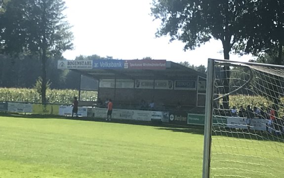 Waldstadion - Legden-Asbeck