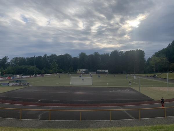 Stadion Rheinstraße - Nauort