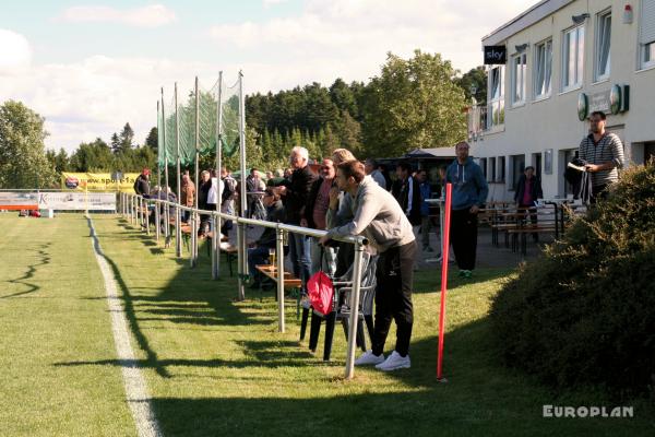 Sportanlage Wolfäcker - Waldachtal-Salzstetten