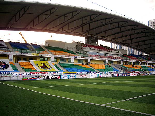 Jalan Besar Stadium - Singapore