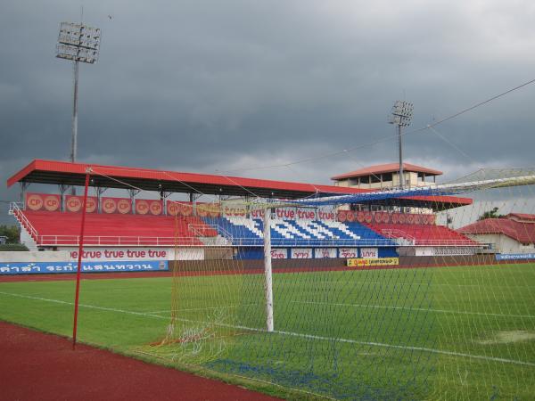 Trat Stadium - Trat