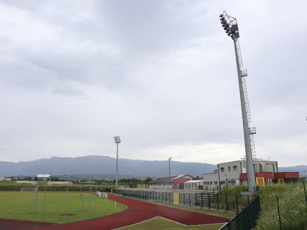 Cittadella dello Sport di Thiene - Thiene