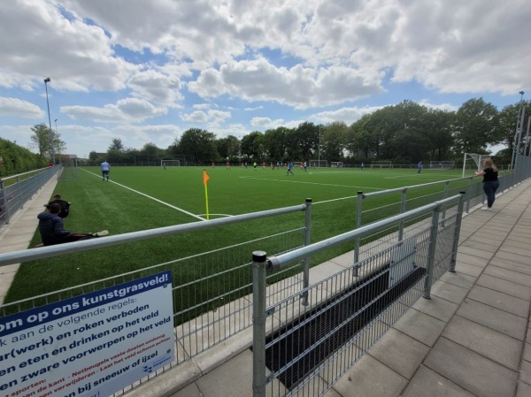 Sportpark SC Elim veld 2 - Hoogeveen-Elim