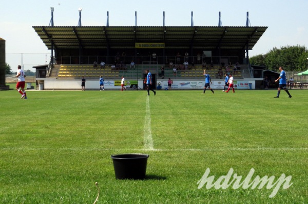 Sportovní areál městyse Chotětov - Chotětov