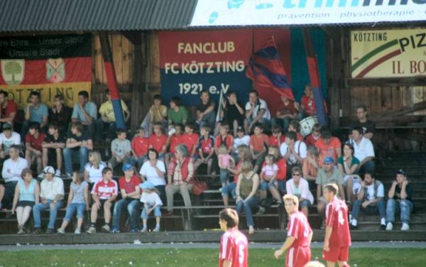 Stadion am Roten Steg - Bad Kötzting