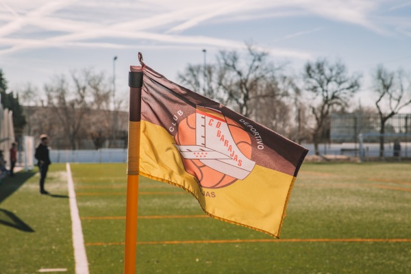 Campo de Futbol Nuestra Señora de la Soledad - Madrid, MD