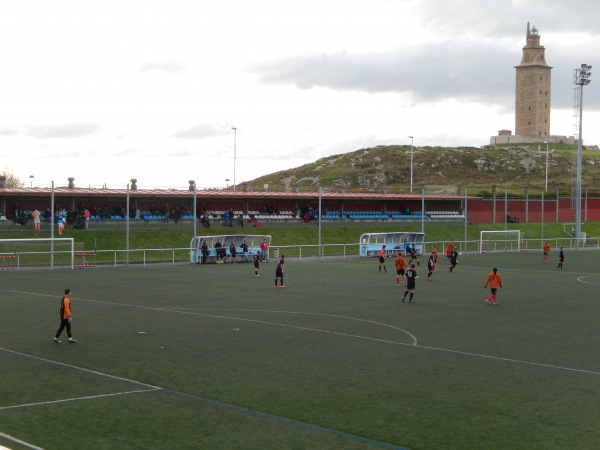 Ciudad Deportiva de la Torre 2 - A Coruña, GA