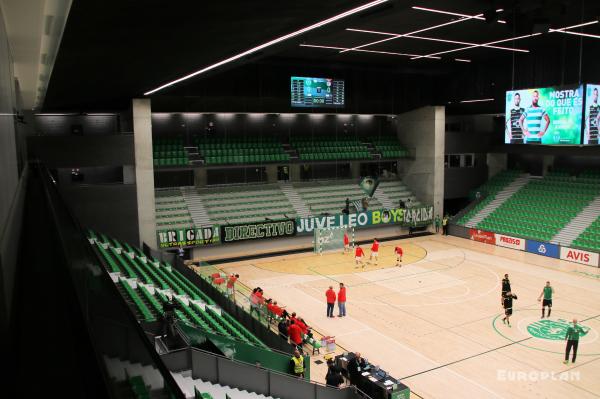 Pavilhão João Rocha - Lisboa 