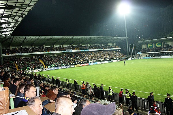 Arena Zimbru - Chișinău