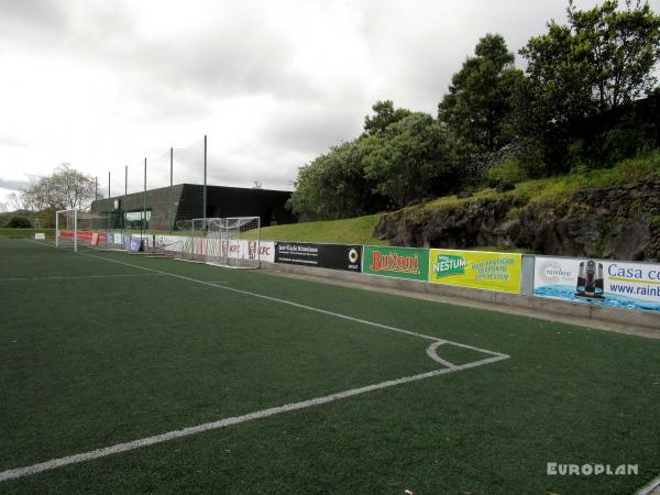 Complexo Desportivo Pedro Pauleta - Ponta Delgada, Ilha de São Miguel, Açores
