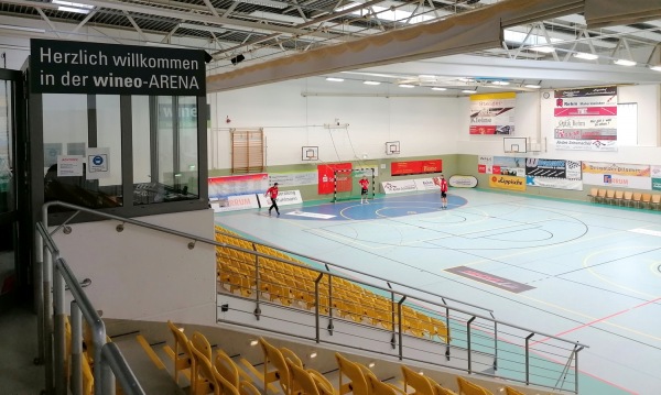 wineo-Arena - Augustdorf