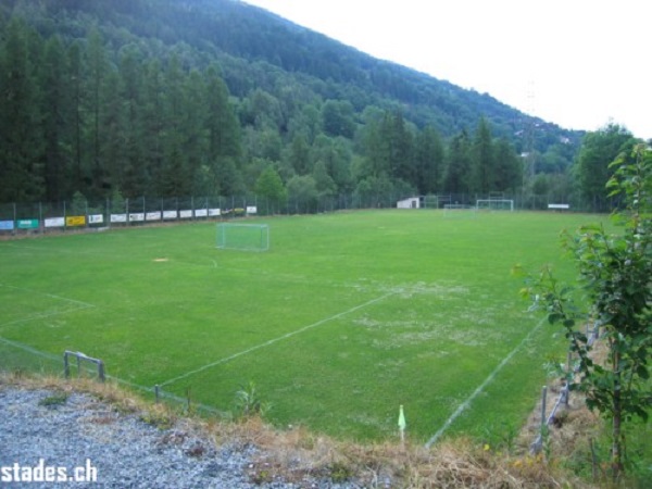 Stade de la Navisance - Mission