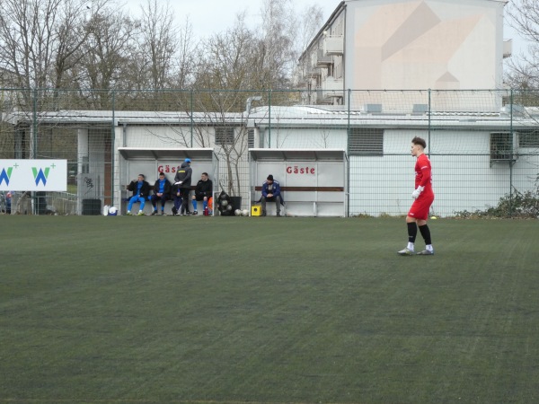 Sportplatz am Röntgenweg 2 - Weißenfels