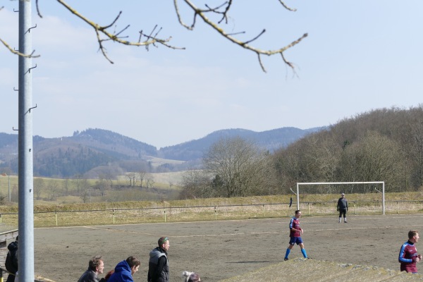Sportplatz Gehege 2 - Brotterode-Trusetal