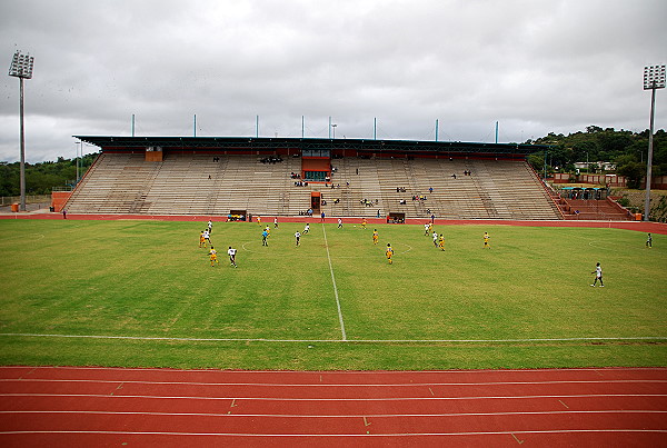 Mavuso Sports Centre - Manzini