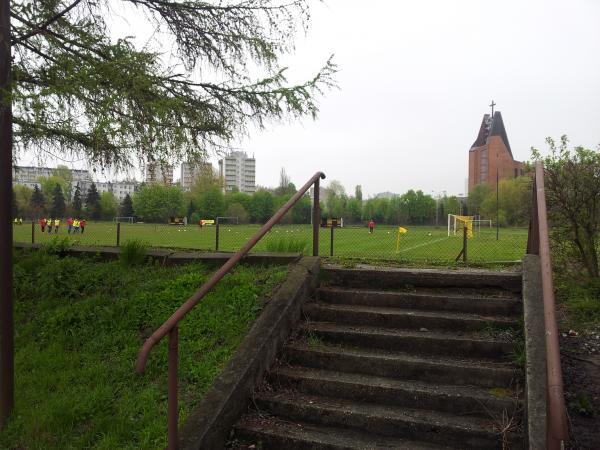 Stadion Wieczysta - Kraków