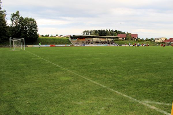 Eggenbach-Stadion - Amtzell