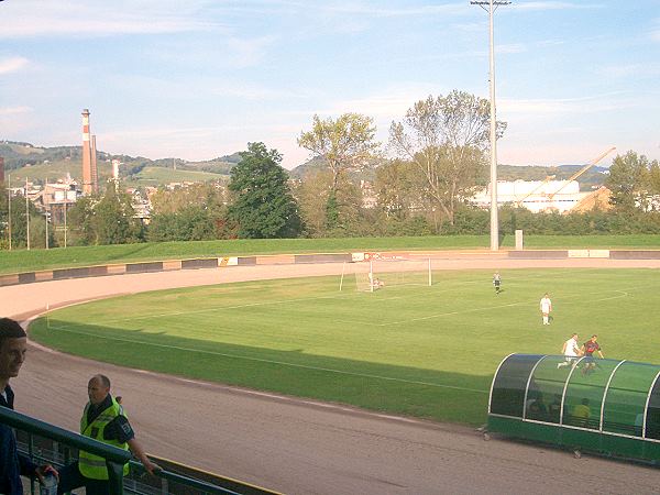 Stadion Matije Gubca - Krško